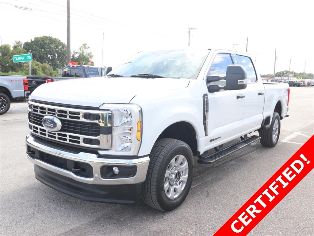 2024 Ford F-250SD XLT