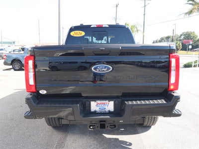 2026 Ford F-250SD XL