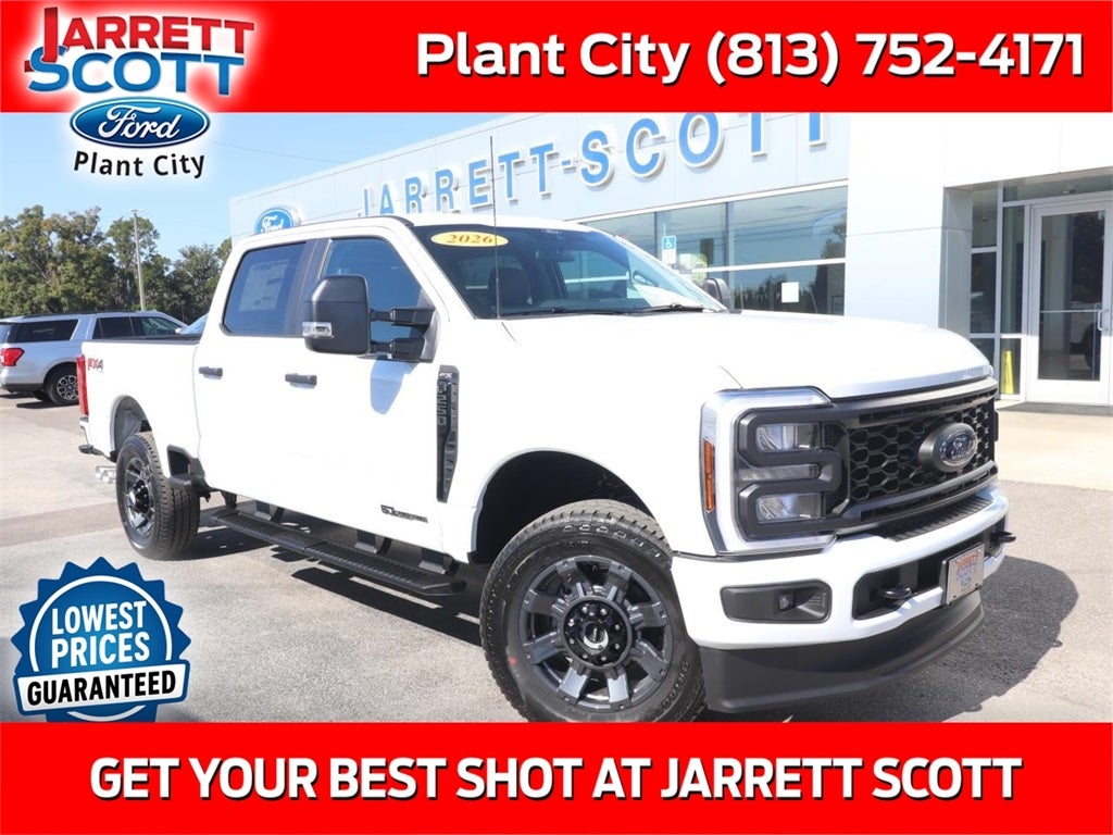 2026 Ford F-250SD XL