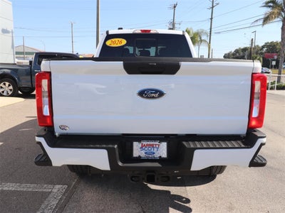 2026 Ford F-250SD XL
