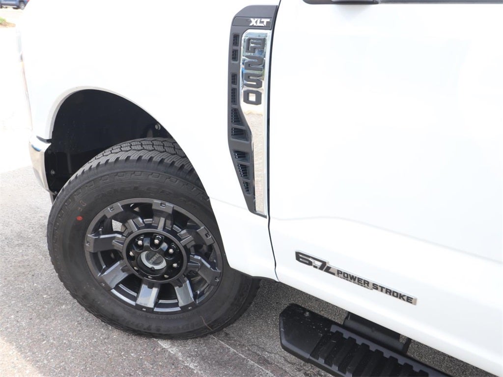 2024 Ford F-250SD XLT