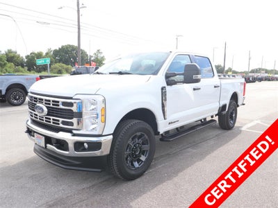 2024 Ford F-250SD XLT