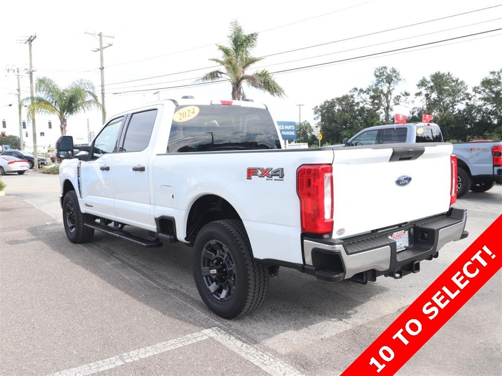 2024 Ford F-250SD XLT