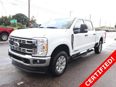 2023 Ford F-250SD XLT