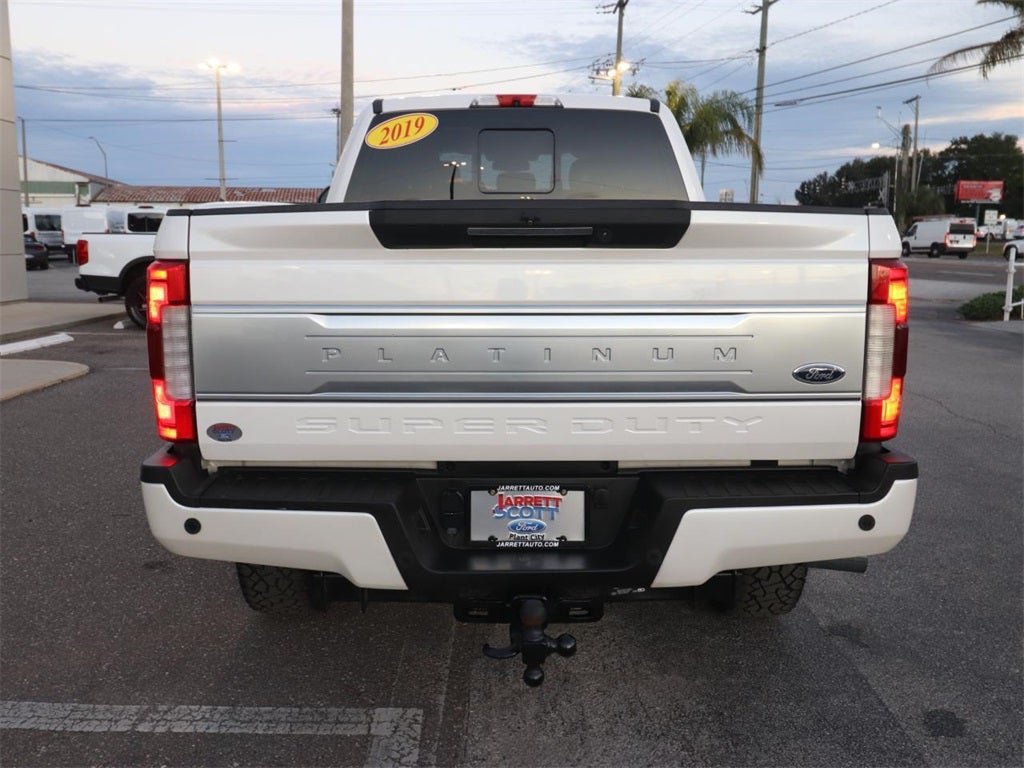 2019 Ford F-250SD Platinum