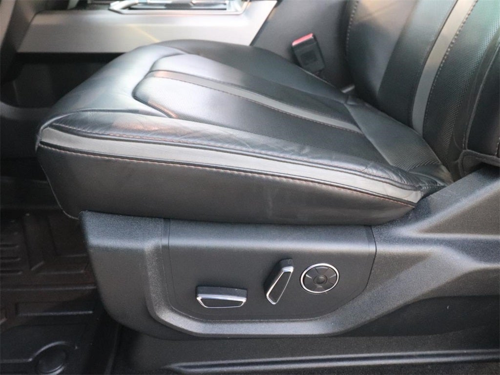 2019 Ford F-250SD Platinum