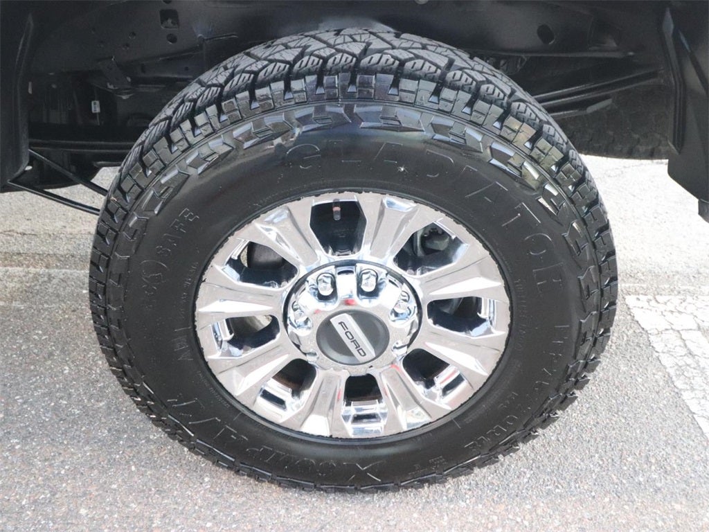 2019 Ford F-250SD Platinum