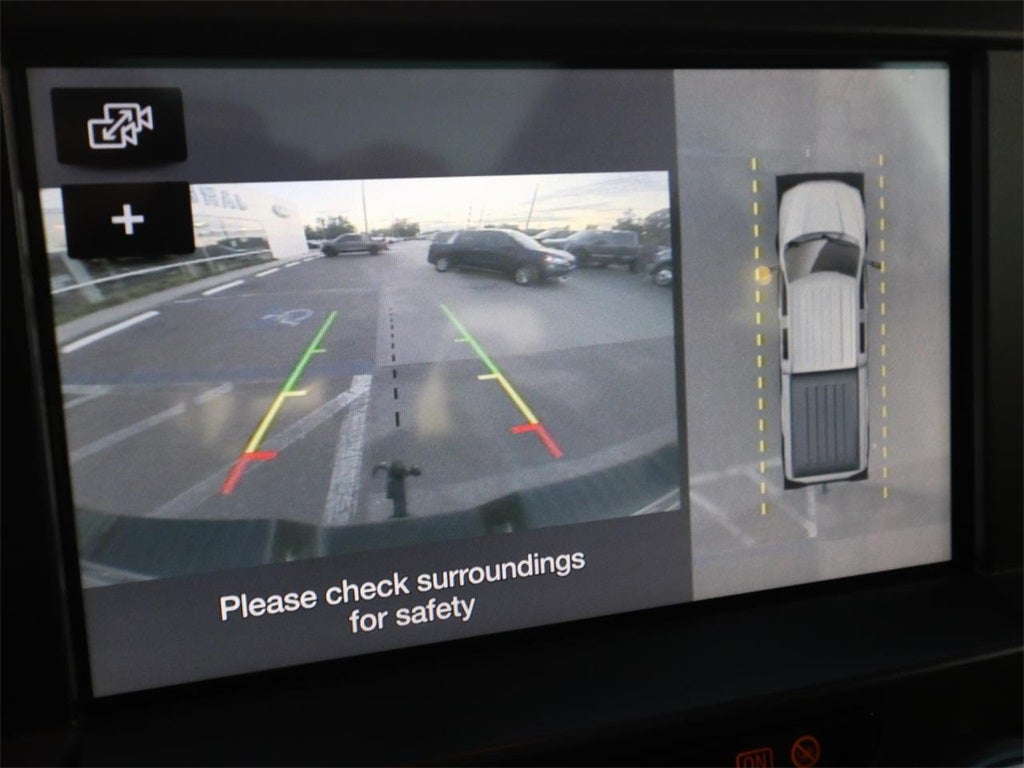 2019 Ford F-250SD Platinum