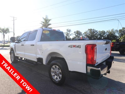 2024 Ford F-250SD XLT