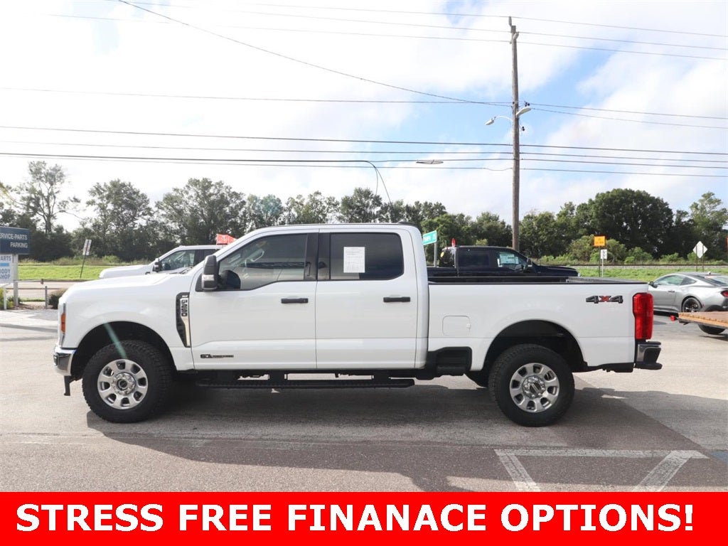 2024 Ford F-250SD XLT