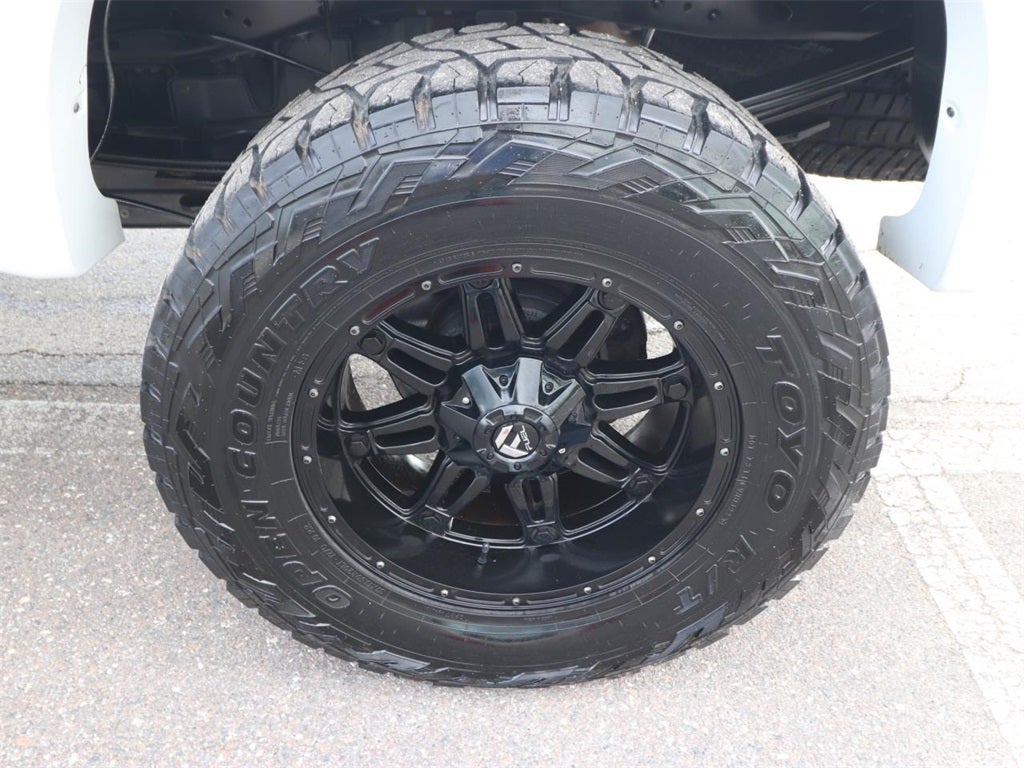 2015 Ford F-250SD Lariat