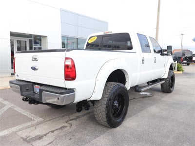 2015 Ford F-250SD Lariat