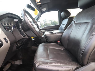 2015 Ford F-250SD Lariat