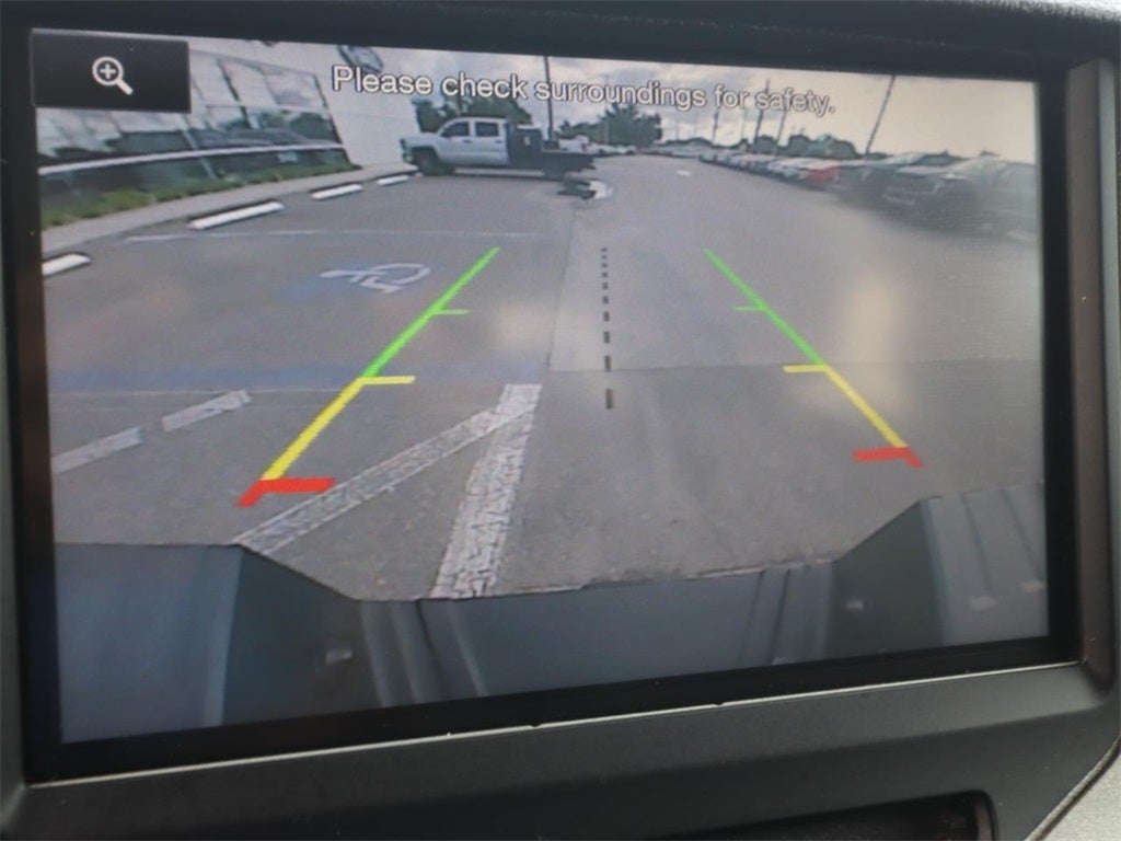 2015 Ford F-250SD Lariat