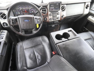 2015 Ford F-250SD Lariat