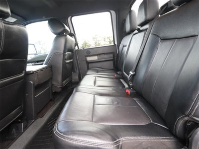 2015 Ford F-250SD Lariat