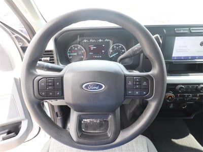 2024 Ford F-250SD XLT