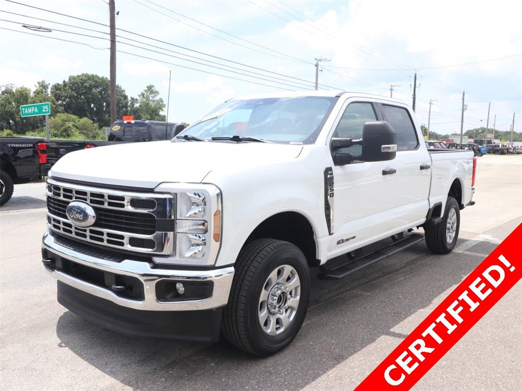 2024 Ford F-250SD XLT