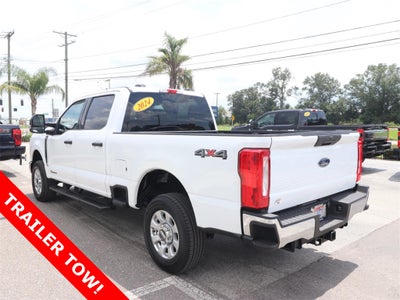 2024 Ford F-250SD XLT