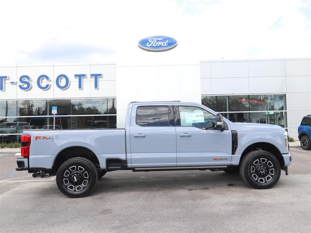 2026 Ford F-250SD Platinum