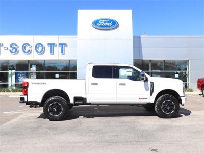 2026 Ford F-250SD Platinum