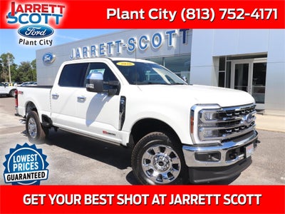 2026 Ford F-250SD Lariat