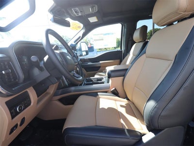 2026 Ford F-250SD Lariat