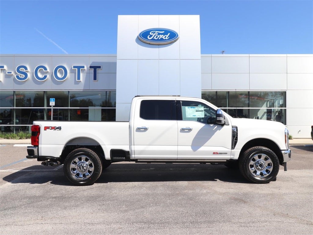 2026 Ford F-250SD Lariat