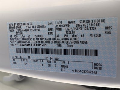 2026 Ford F-250SD King Ranch