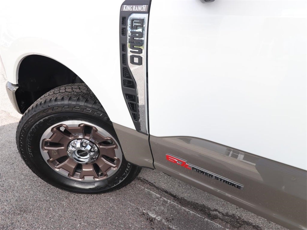 2026 Ford F-250SD King Ranch