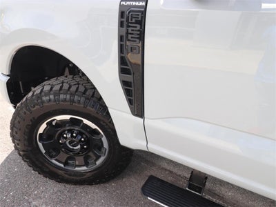 2026 Ford F-250SD Platinum