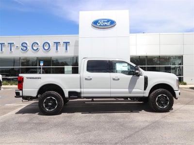 2026 Ford F-250SD Platinum