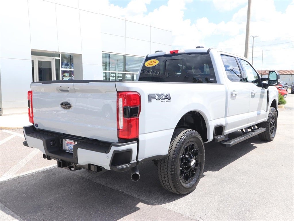 2026 Ford F-250SD XLT