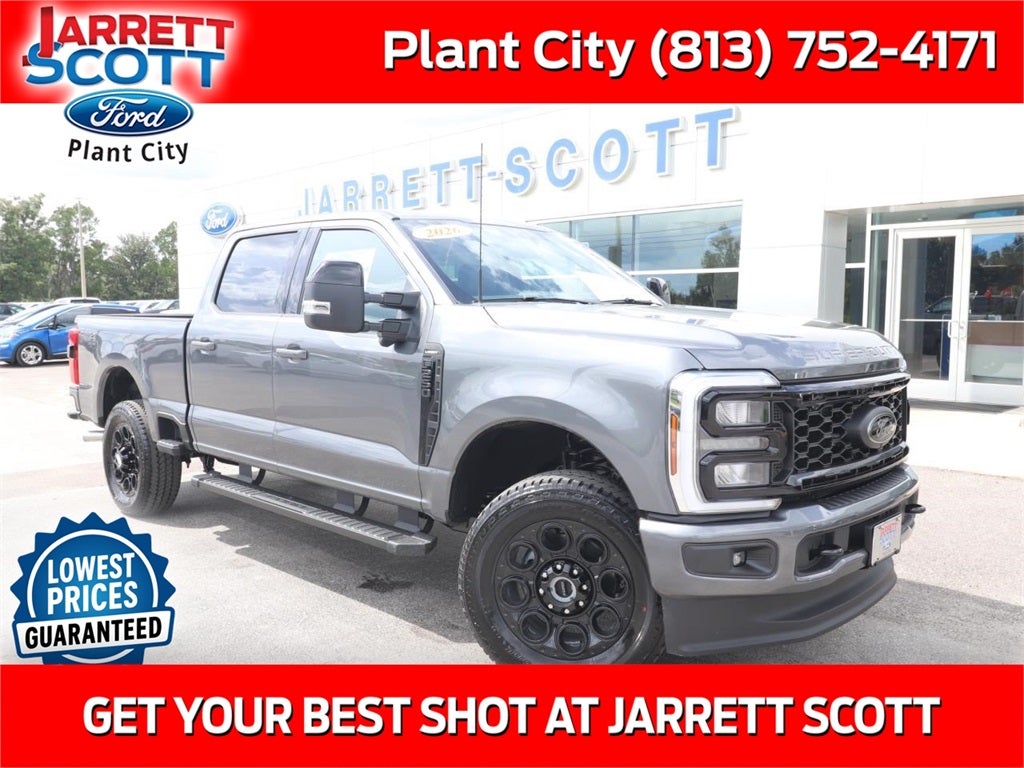 2026 Ford F-250SD Lariat