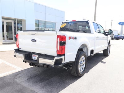 2025 Ford F-250SD Lariat