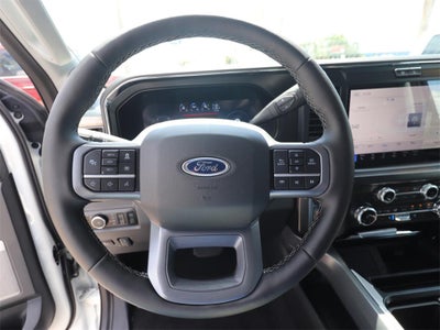 2025 Ford F-250SD Lariat