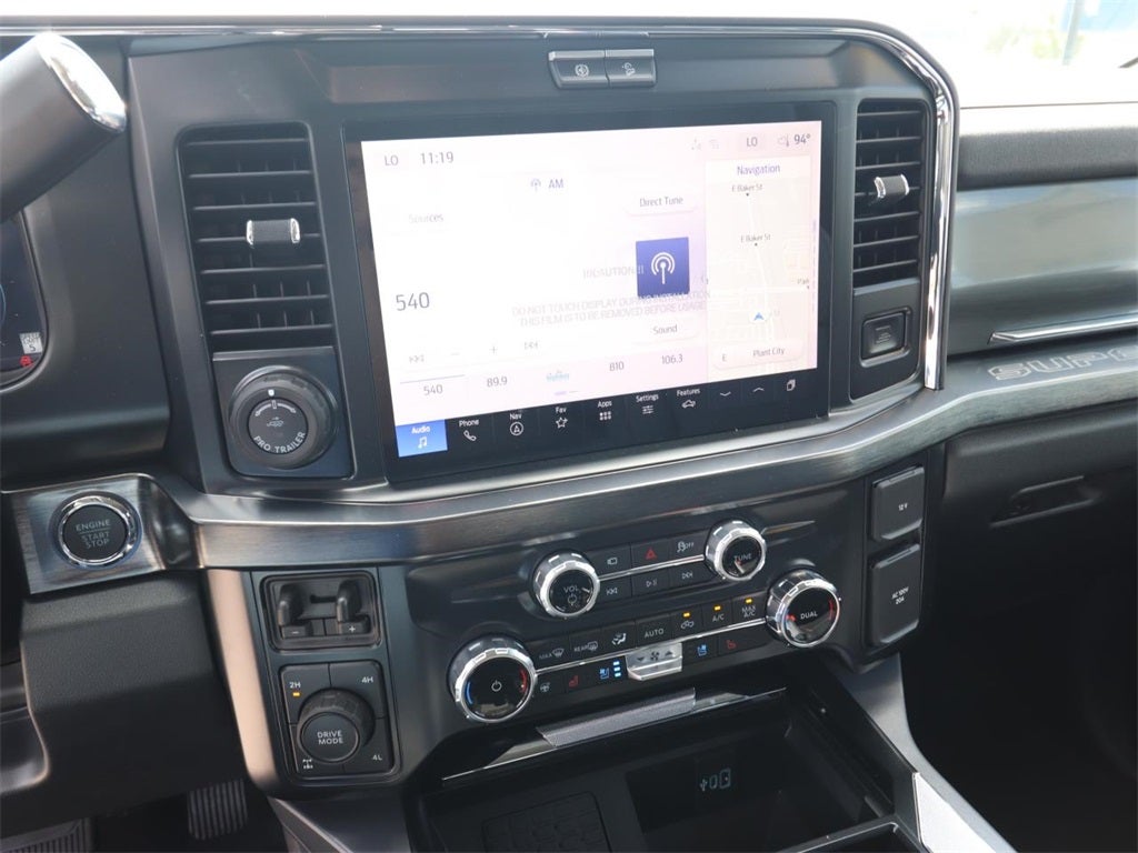 2025 Ford F-250SD Lariat