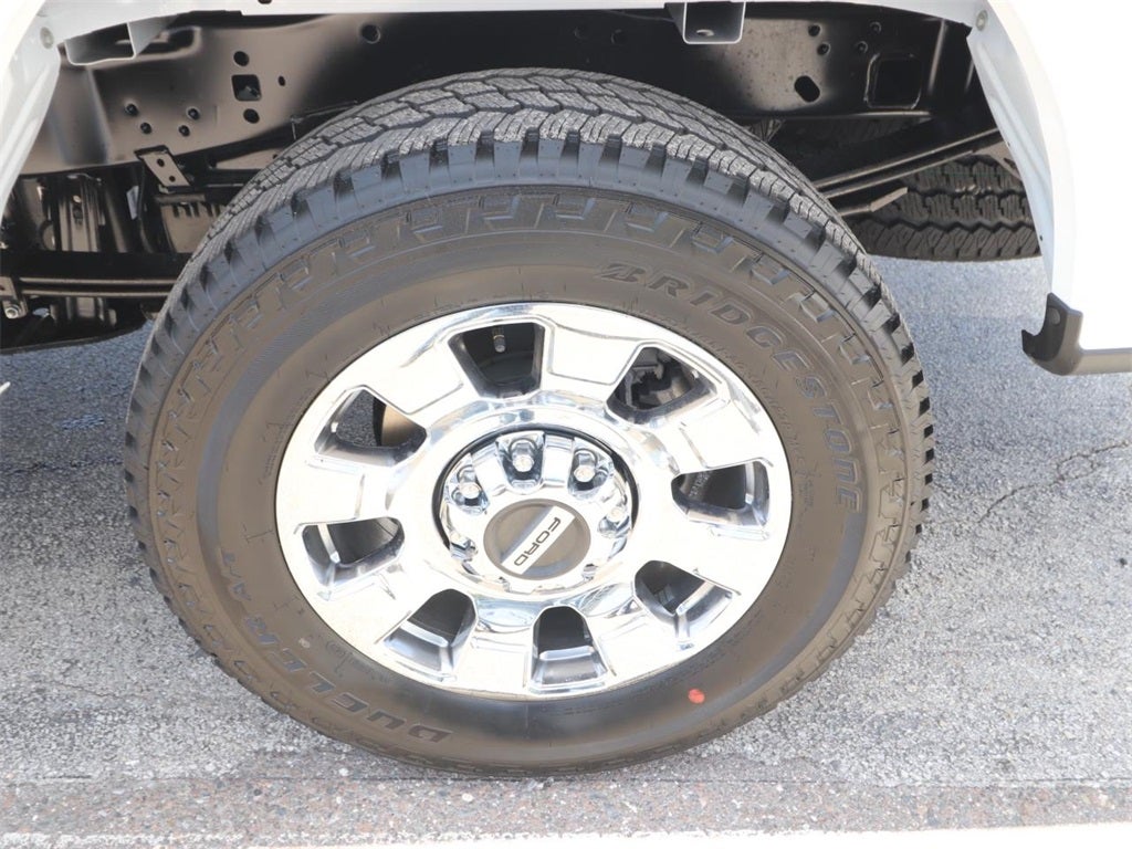 2025 Ford F-250SD Lariat