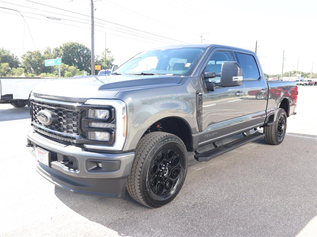 2026 Ford F-250SD XLT