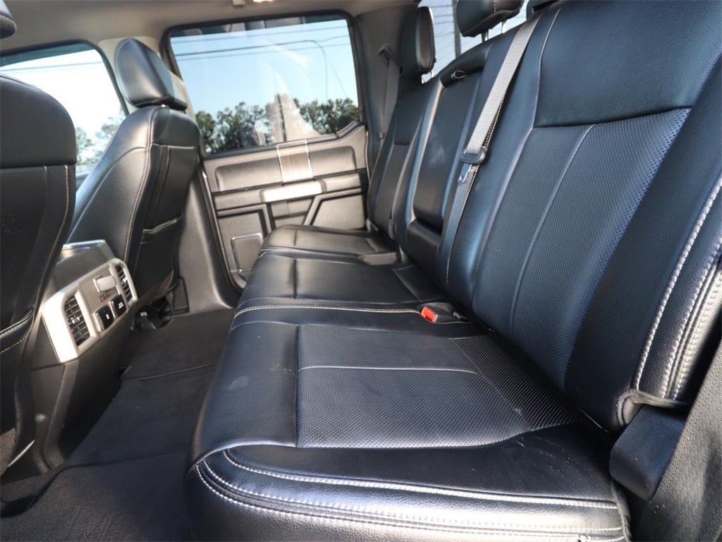 2021 Ford F-250SD Lariat