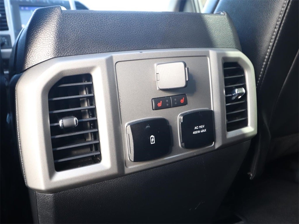 2021 Ford F-250SD Lariat