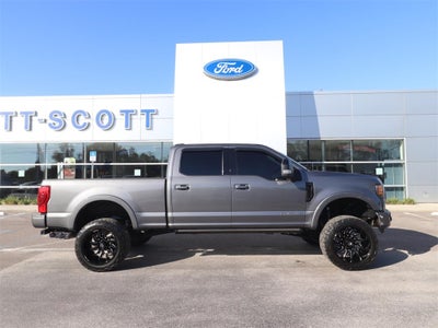 2021 Ford F-250SD Lariat