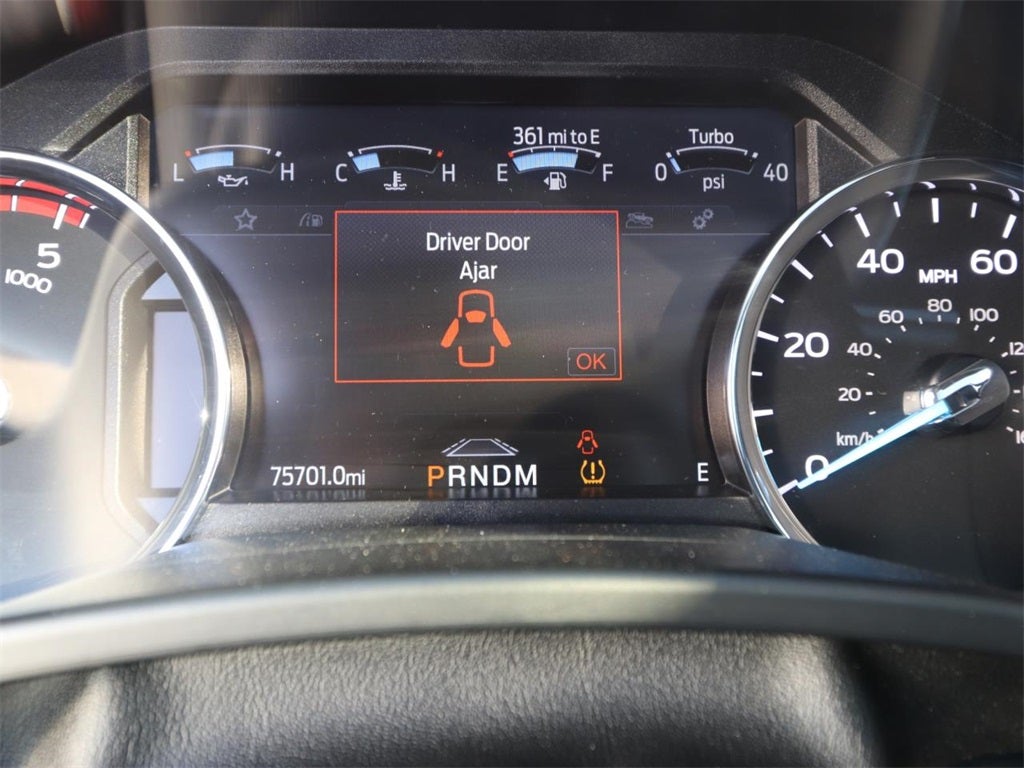 2021 Ford F-250SD Lariat