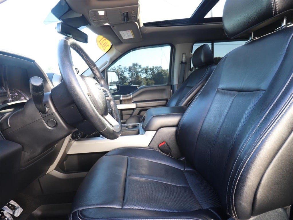 2021 Ford F-250SD Lariat