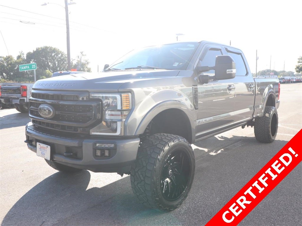 2021 Ford F-250SD Lariat