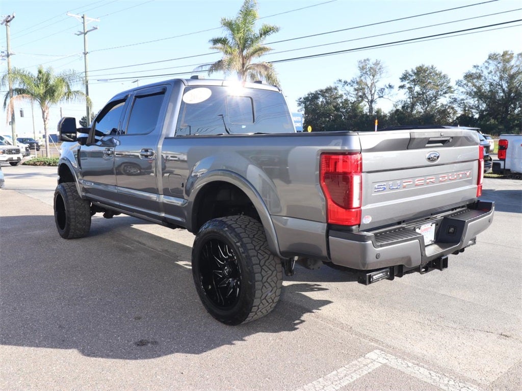 2021 Ford F-250SD Lariat