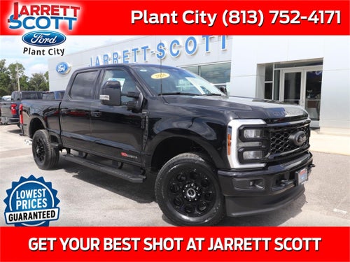 2026 Ford F-350SD Lariat