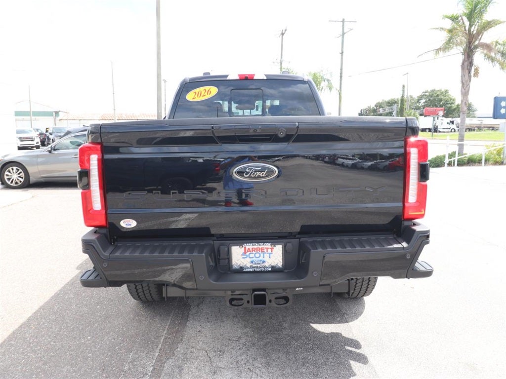 2026 Ford F-350SD Lariat