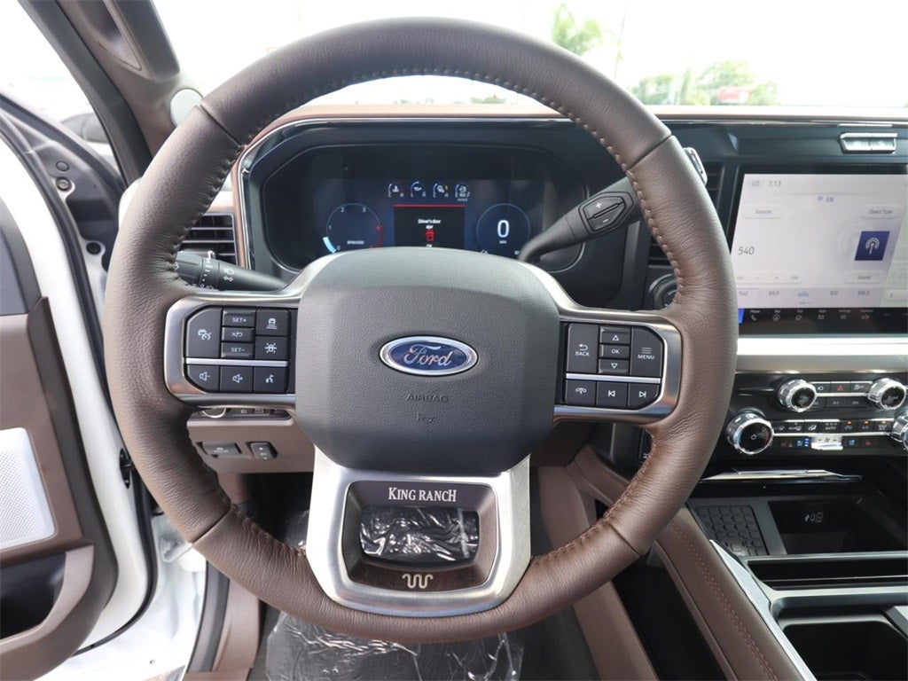 2026 Ford F-350SD King Ranch