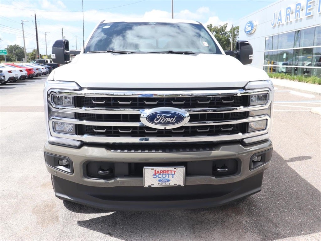 2026 Ford F-350SD King Ranch